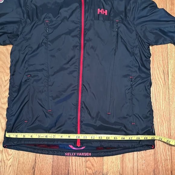 Helly Hansen H2 Flow Jacket Women’s size medium with Stella Artois logo - Picture 9 of 9